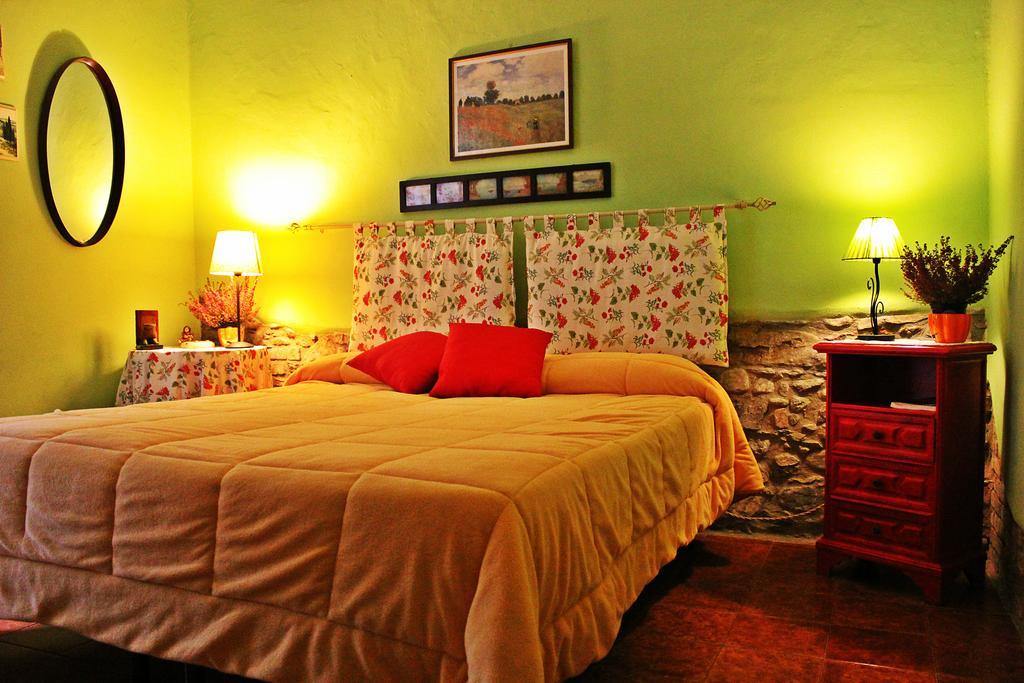 B&B Cascina Santa Gavi Habitación foto