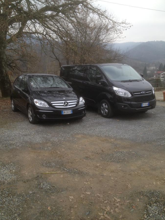 B&B Cascina Santa Gavi Exterior foto